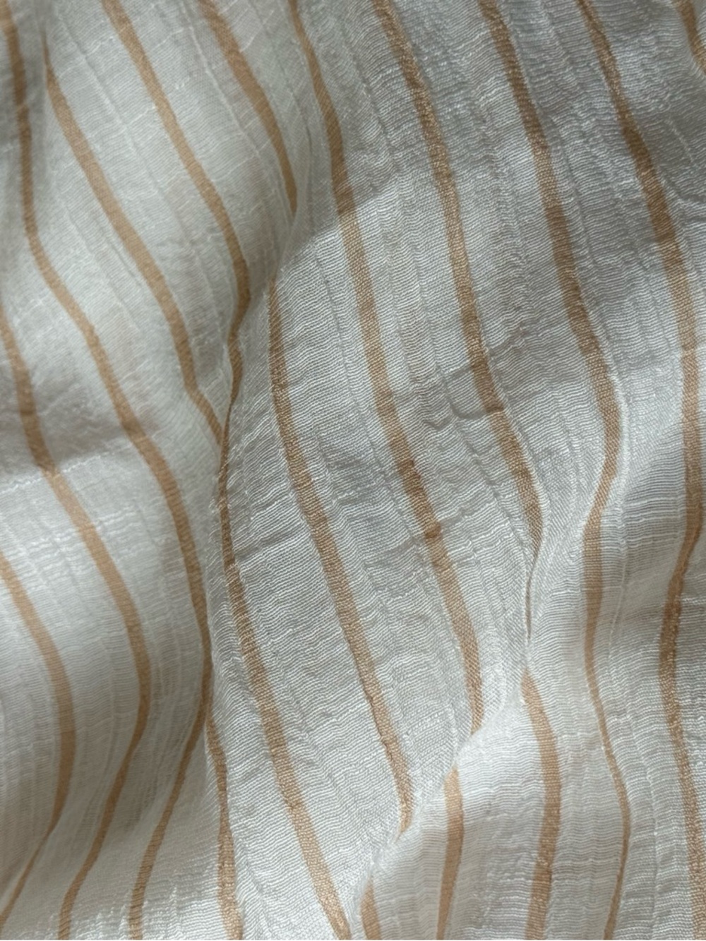 Santorini Two-Piece Set Tan Stripe - Picture 14 of 14
